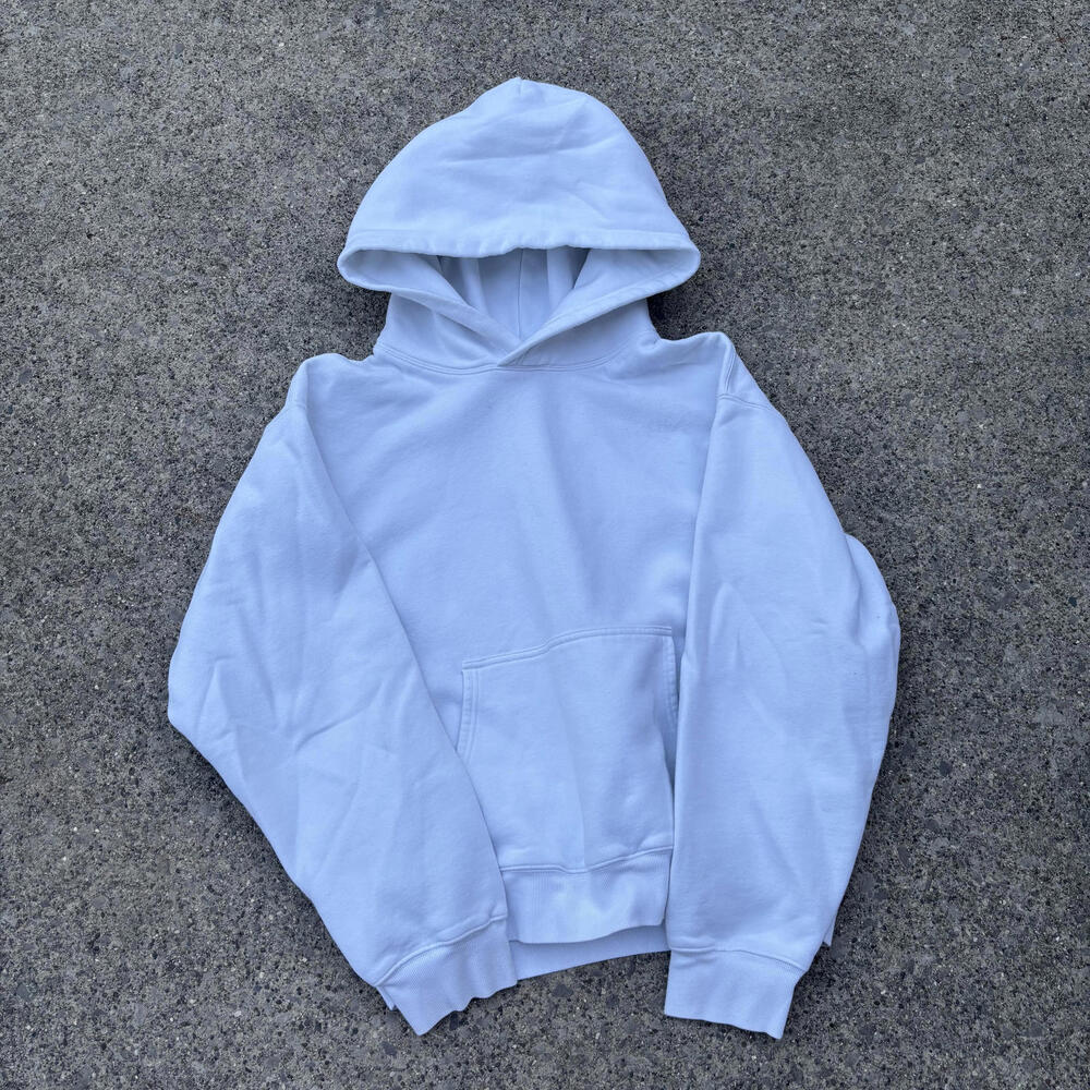 White TNA Hoodie